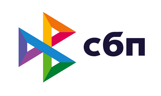 Логотип СБП